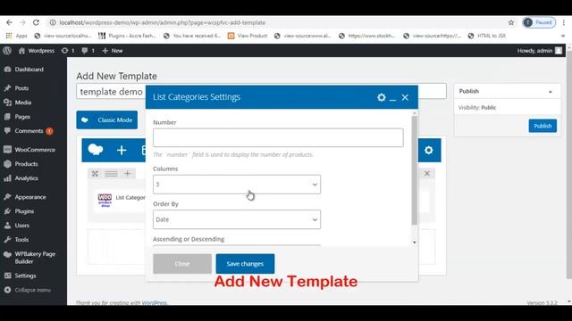 Customize Shop Page for WPBakery Page Builder - Wordpress plugins eCommerce смотреть онлайн