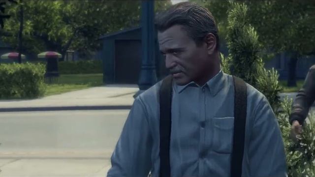 MAFIA 2 Убийство Томми Анджело смотреть онлайн