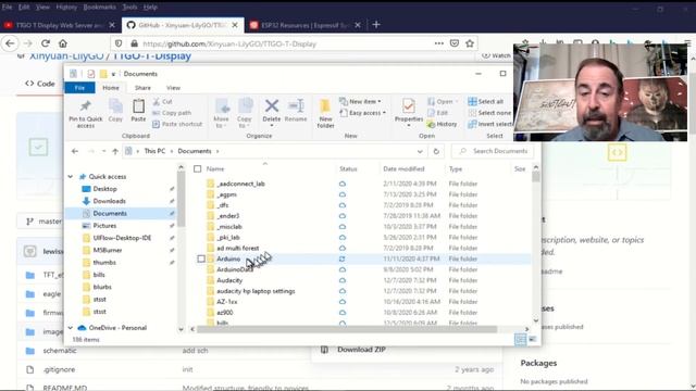 Bricked TTGO T-Display Fixed With New Firmware and Factory Test Sketch смотреть онлайн