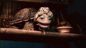 Новоселье у Братца Кролика ("Грязнухой-ползухой обозвал").