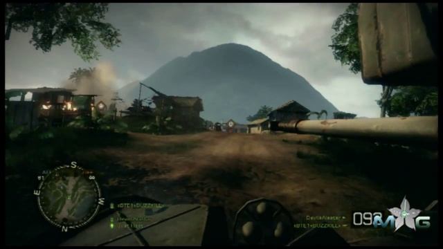 Battlefield Bad Company 2 Vietnam Rush Tips смотреть онлайн