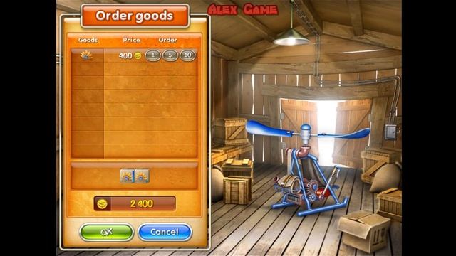 Farm Frenzy 3 American Pie (level 27) only GOLD Веселая ферма 3 Американский пирог Уровень 27 Золот смотреть онлайн