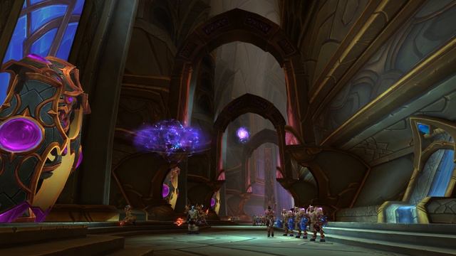 Malach (Full Version) - Music of WoW: Warlords of Draenor смотреть онлайн