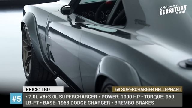 10 New Dodge Cars that Promote USA Automanufacturing Heritage in 2019 смотреть онлайн