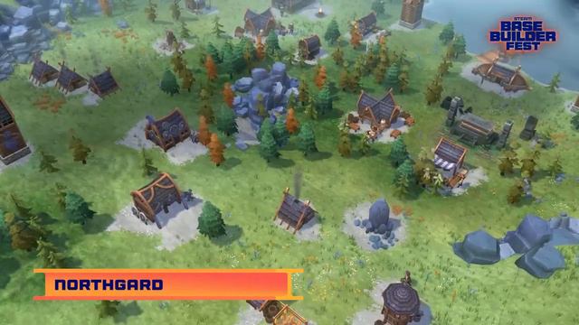 Welcome to the Steam Base Builder Fest! смотреть онлайн