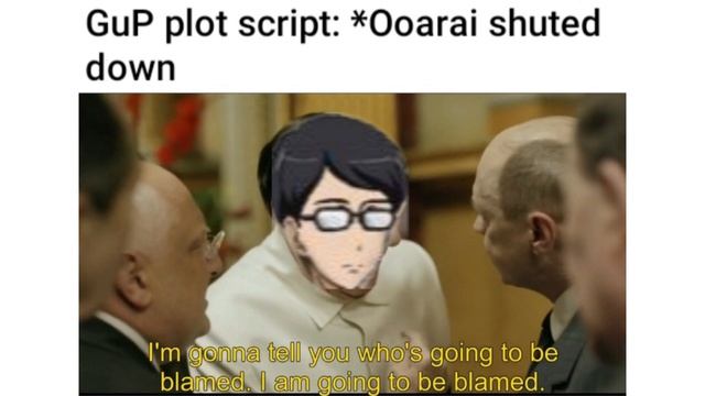 Girls und Panzer Memes 21 смотреть онлайн