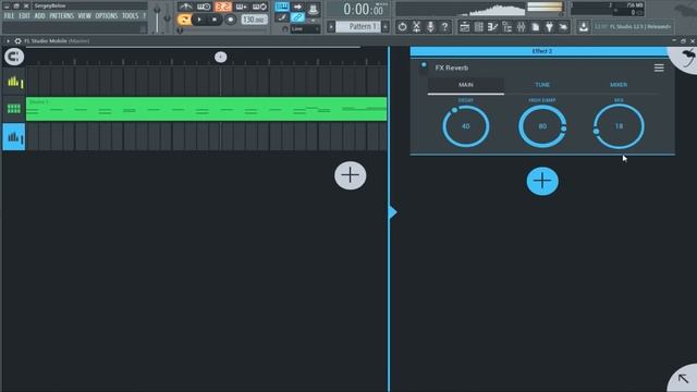 Подробный обзор FL Studio Mobile 3. Как писать музыку в FL Studio Mobile смотреть онлайн