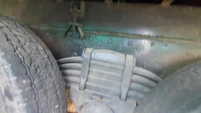 MITSUBISHI Fuso SUPERGREAT 6D40 engine (360hp) смотреть онлайн