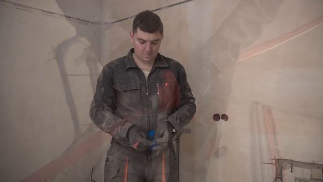 Монтаж трубопровода в квартире. Простой пример