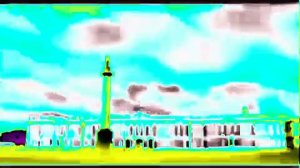 Все заставки Пятого канала (1994-2019), часть 2 (финал) (2004-2019) in NewYearFlangedSawChorded