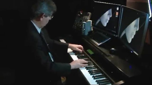 Chopin Waltz. Chopin in D Flat Major. (Tritsch Tratsch Polka) Janos Nagy смотреть онлайн