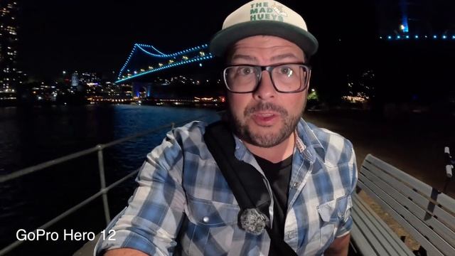 DJI Osmo Pocket 3 Low Light Vlogging vs OM6, Action 4 & Hero 12 смотреть онлайн
