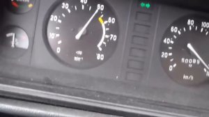 ВАЗ 2107 турбо 150 лс.   0 - 200 км