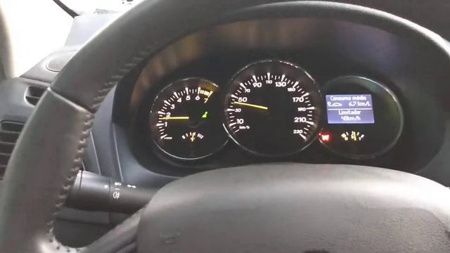 Piloto Automático Limitador No Renault Fluence