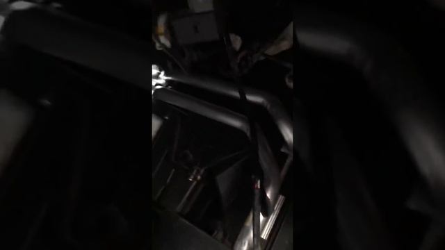 Замена печки хендай салярис колхозным способом смотреть онлайн