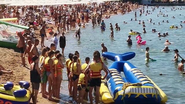 Геленджик. Полное погружение в курорт. Штиль и жара смотреть онлайн