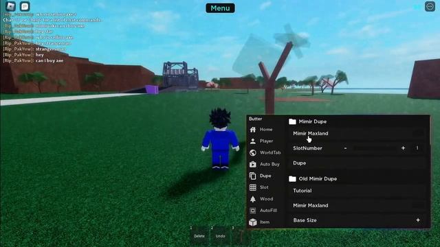 ? Lumber Tycoon 2 Script ( Butter HUB )? | ROBLOX Scripts смотреть онлайн