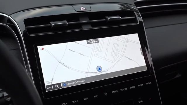 2023 Hyundai Tucson Interior