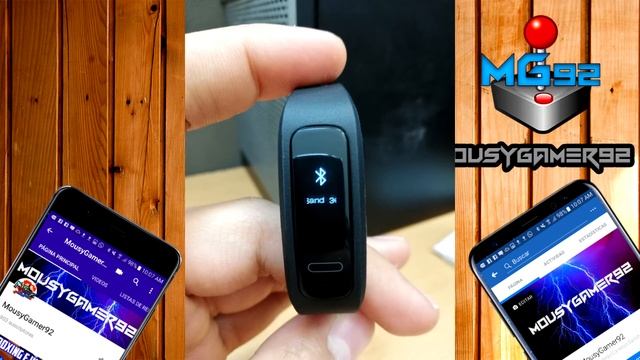 Configurar Y Sincronizar Huawei Band 3e Pro | TalkBand B5 | Honor 4 | Ajustar Hora | Salud / Health смотреть онлайн