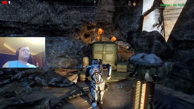 АНДРОМЕДА#массэффект#masseffect 18+ смотреть онлайн