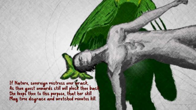 SHAKESPEARE'S SONNET 126 смотреть онлайн