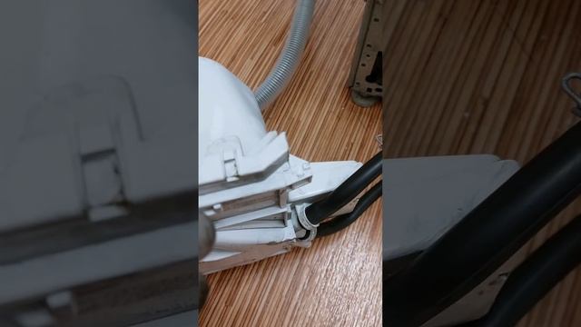 Замена подшипников стиральной машины BOSCH Logixx 7 WIS24140OE