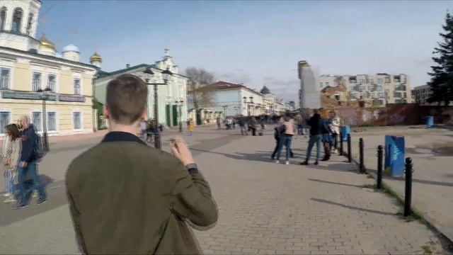 Москва - Казань смотреть онлайн