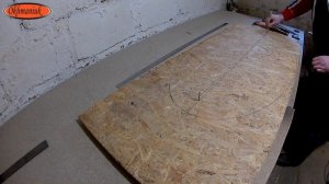 Как нарисовать эллипс (овал) и сделать шаблон. Очень простой способ.