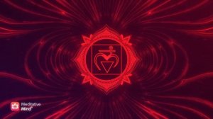 ИСЦЕЛЕНИЕ КОРНЕВОЙ ЧАКРЫ. Отпустите тревоги, беспокойство и страхи