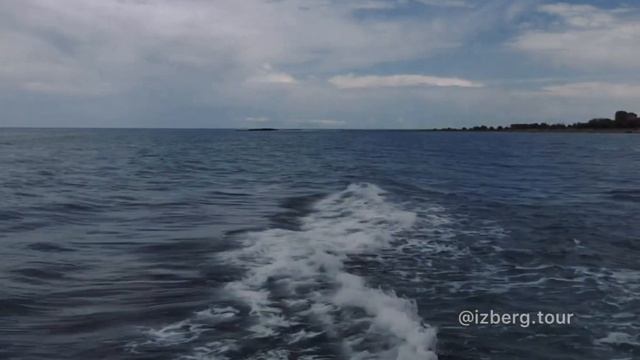 Чистое море, город Избербаш. смотреть онлайн