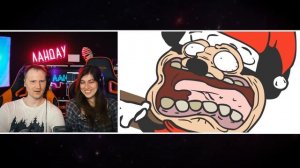 Шоу Мокки: Больше Никакого Рождества | Mokey's Show: No more Christmas / Реакция на Sr. Pelo