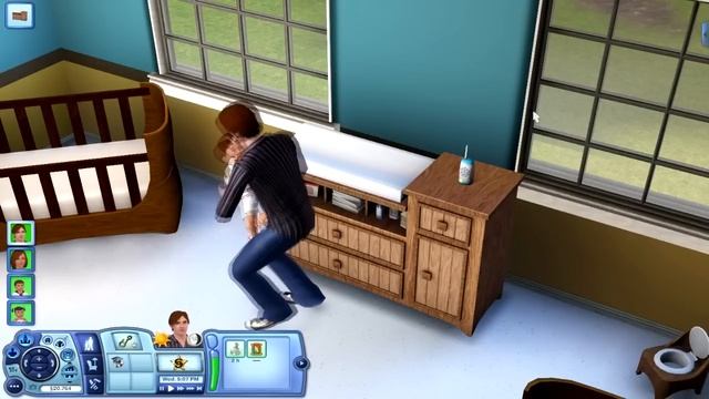 The Sims 3 Store: Lullabies & Nursery Rhymes - Review смотреть онлайн