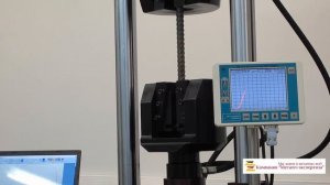 Испытание строительной арматуры на растяжение