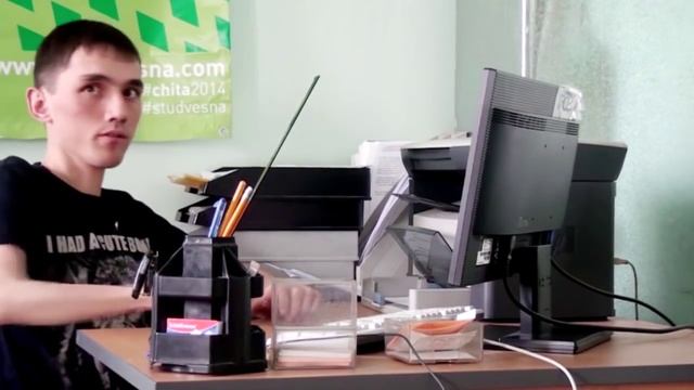 Ролик на информационном сайте Чита.ру смотреть онлайн