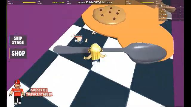 ПОРА УБЕГАТЬ ОТ БАБУШКИ!Roblox смотреть онлайн