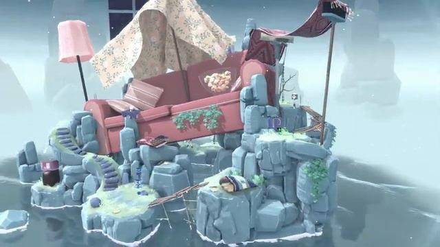The Gardens Between - 40 Minute Playthrough [Switch] смотреть онлайн