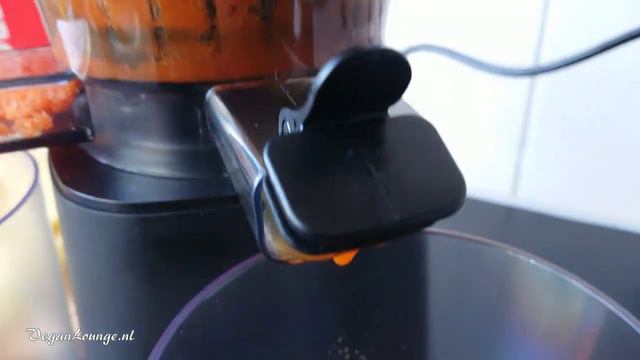 NIEUWE SLOWJUICER TESTEN EN GEZONDE SAPJES MAKEN 🍋🍍 смотреть онлайн