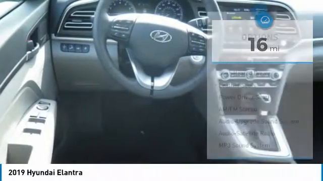 2019 Hyundai Elantra Birmingham AL HY19246