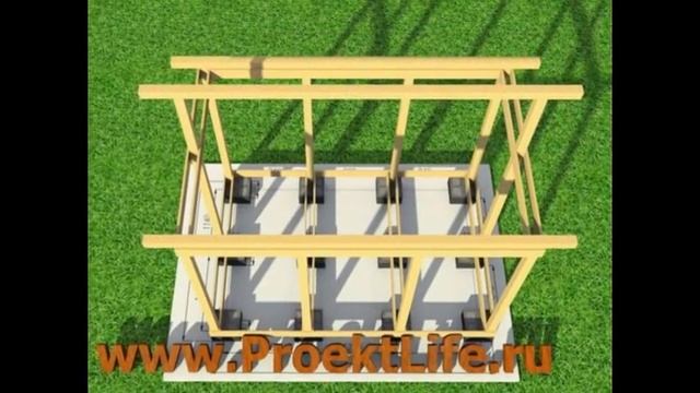 Как сделать классическую беседку своими руками смотреть онлайн