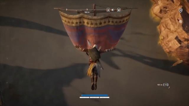 Bags of Assassin's Creed Origin's смотреть онлайн