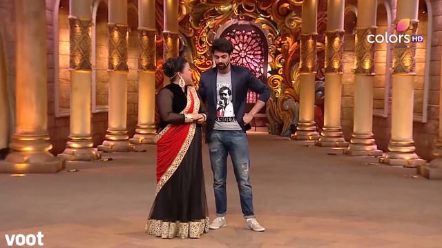 Comedy Nights Bachao | Chunky Pandey - The Gracious Guest Ever смотреть онлайн