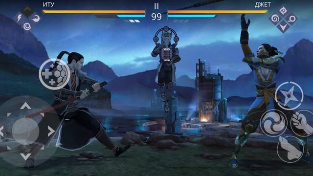 Shadow Fight 3 full Epilogue | Финал Shadow Fight 3 полное прохождение смотреть онлайн