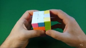 Как собрать Cuboid 3x3x4