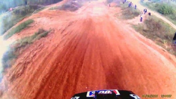 Мотокросс-Суперкросс Ярославль "Wild Motors" Группа А 1й Заезд