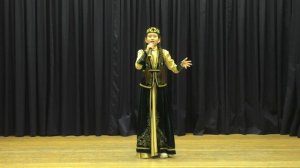 Аметова Арина, песня « Эй гузель, Крым»