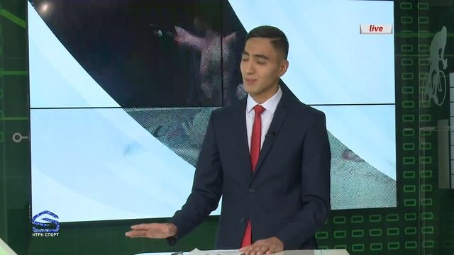 Арена с Азиретом Абдраимовым (05.01.18) смотреть онлайн