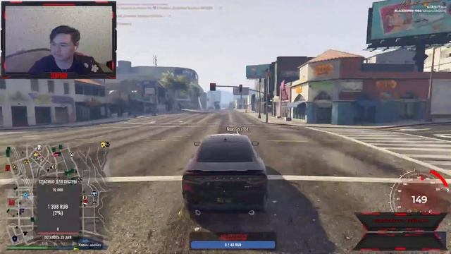 ОБЫЧНЫЙ СТРИМ, СКОРО 24 ЧАСА В ЭФИРЕ | PUBG | GTA 5 RP | BLACKBERRY смотреть онлайн