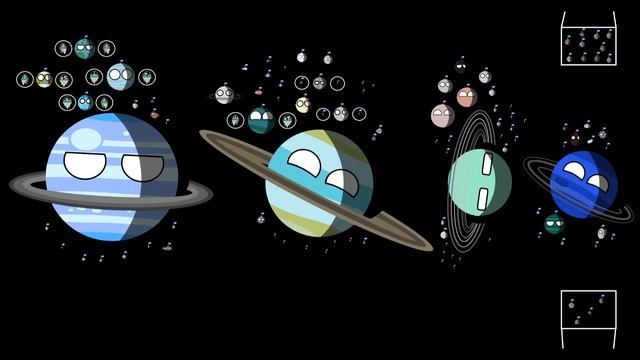 The Future of The Solar System | Ep. 12 "Terraforming!" | PlanetBalls смотреть онлайн