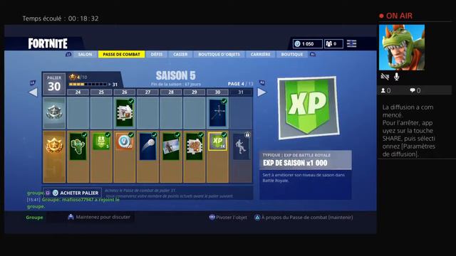 Live defis semaine 2 Saison 5 смотреть онлайн
