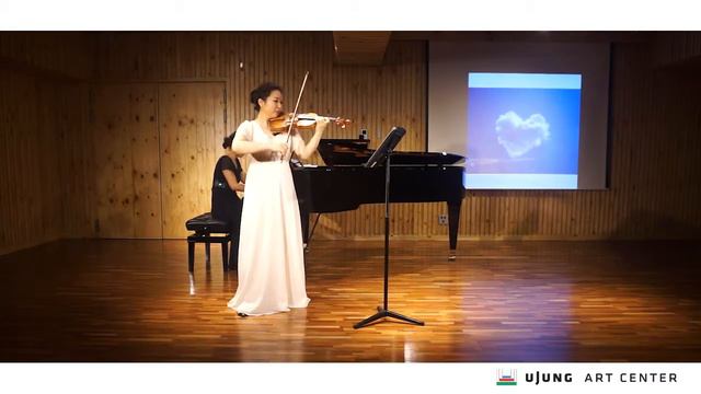 E. Elgar - Salut d'Amour for Violin and Piano in E Major, Op.12 смотреть онлайн